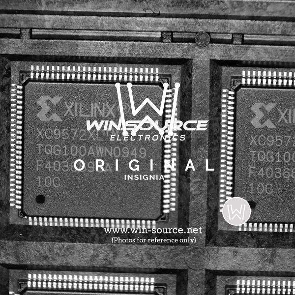 XC9572XL-10TQG100C Real Image3