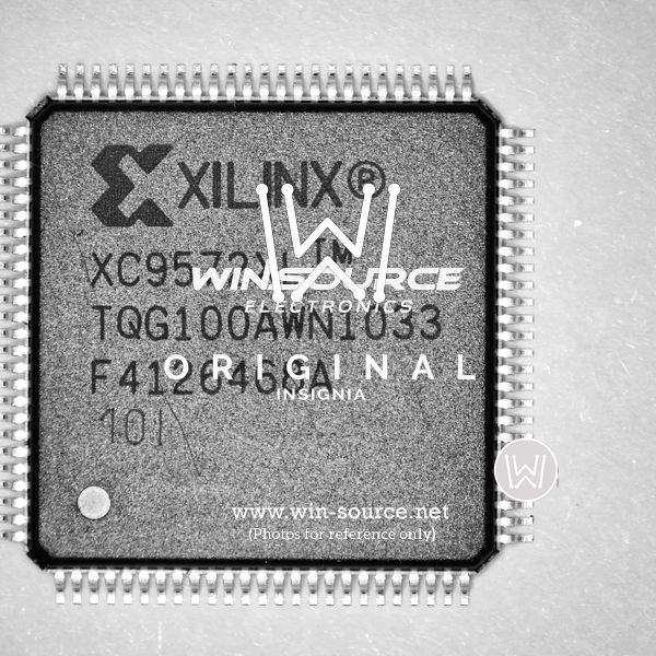 XC9572XL-10TQG100I Real Image1