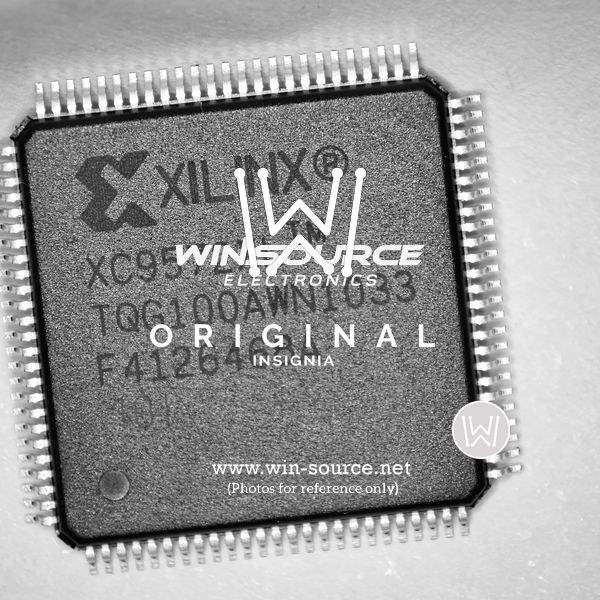 XC9572XL-10TQG100I Real Image2