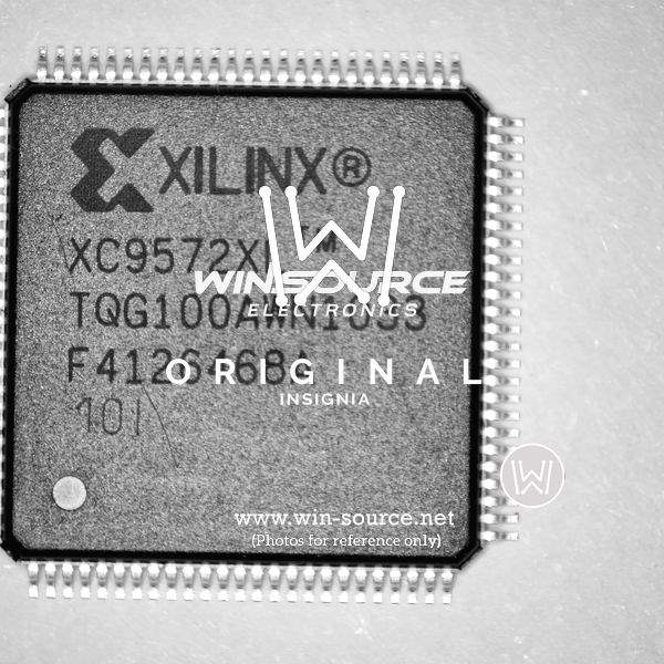 XC9572XL-10TQG100I Real Image3