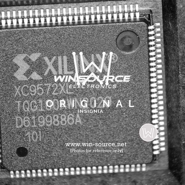 XC9572XL-10TQG100I Real Image5