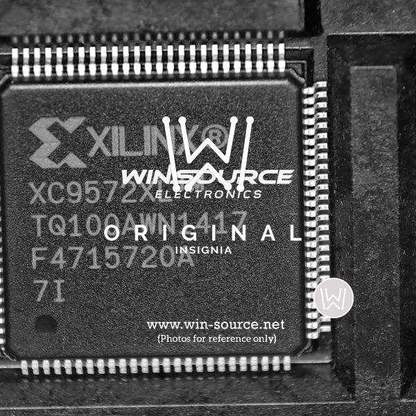 XC9572XL-10TQG100I Real Image11
