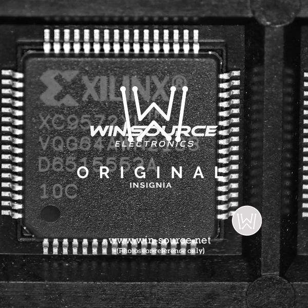 XC9572XL-10VQG64C Real Image5