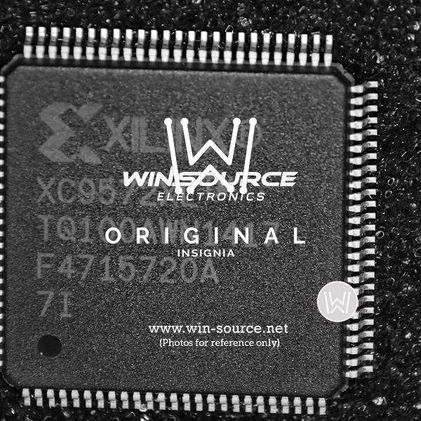 XC9572XL-7TQ100I Real Image