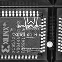 XC9572XL-7VQ44I Real Image