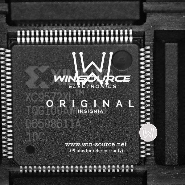 XC9572XL-TQG100AWN Real Image