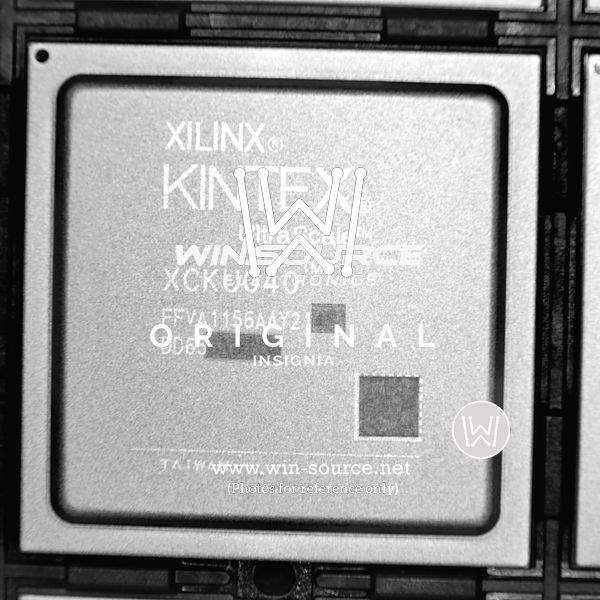 XCKU040-1FFVA1156C Real Image