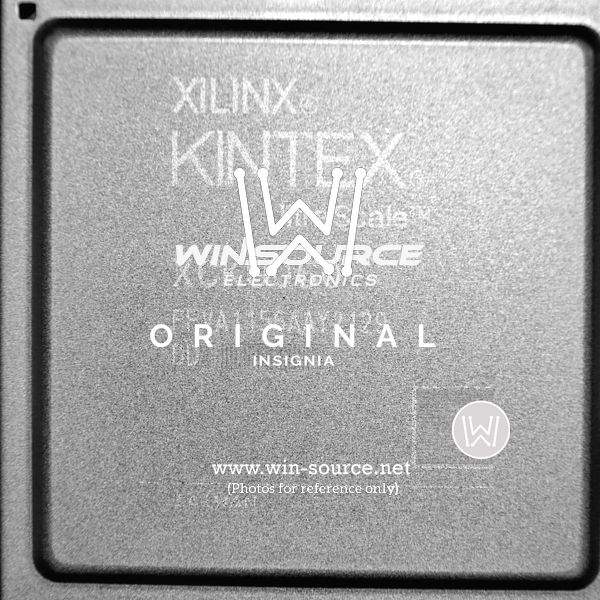 XCKU060-1FFVA1156C Real Image