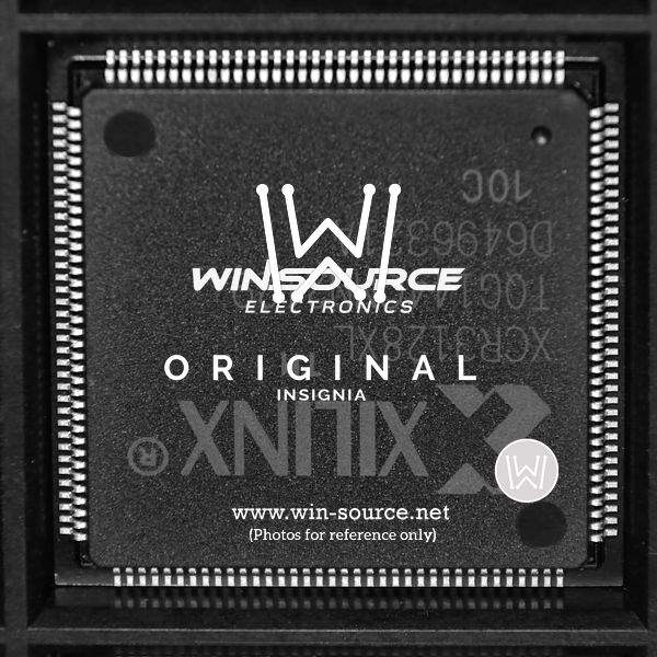 XCR3128XL-10TQG144C Real Image2