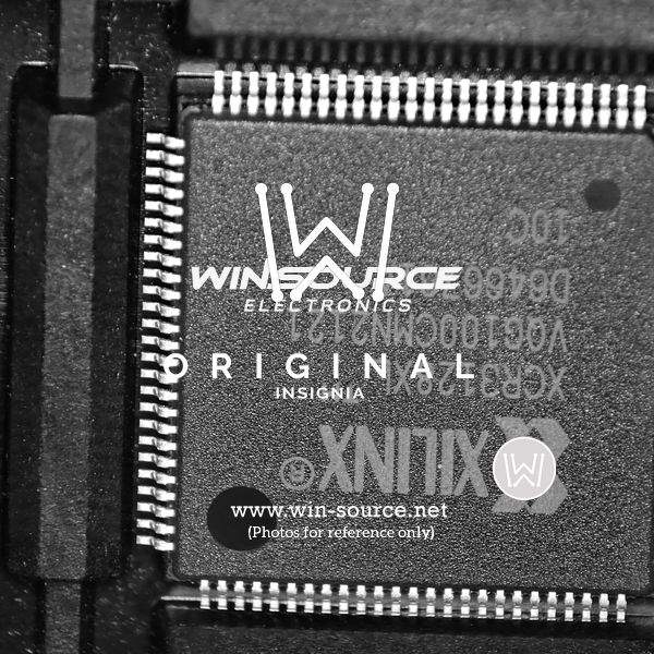 XCR3128XL-10VQG100C Real Image1