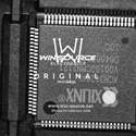 XCR3128XL-10VQG100C Real Image1