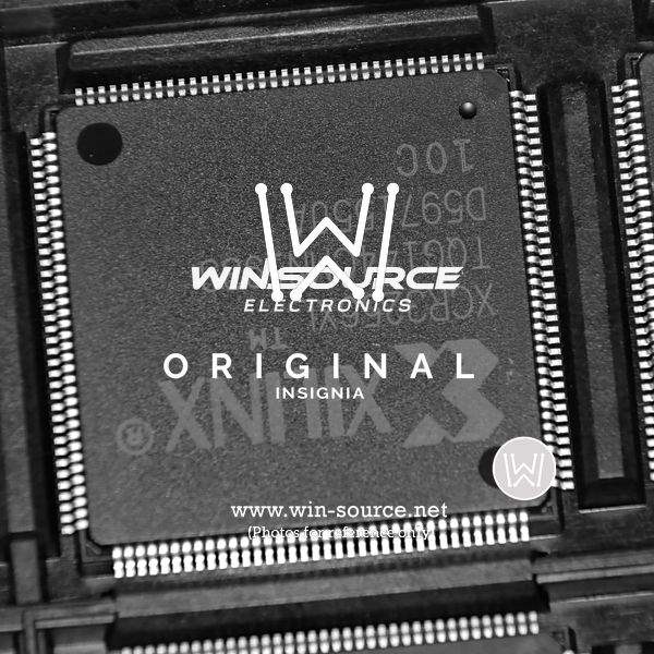 XCR3256XL-10TQG144C Real Image1