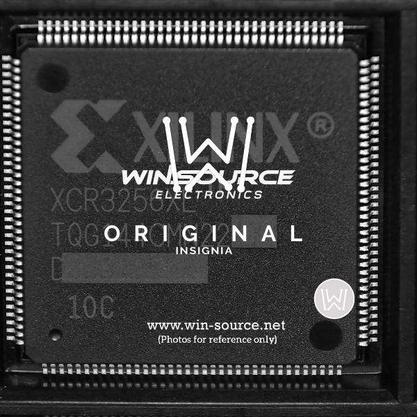 XCR3256XL-10TQG144C Real Image3