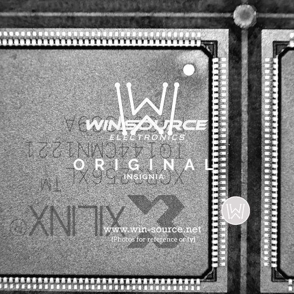 XCR3256XL-10TQG144I Real Image