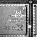 XCR3256XL-10TQG144I Real Image