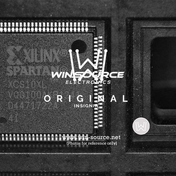 XCS10XL-4TQ144C Real Image