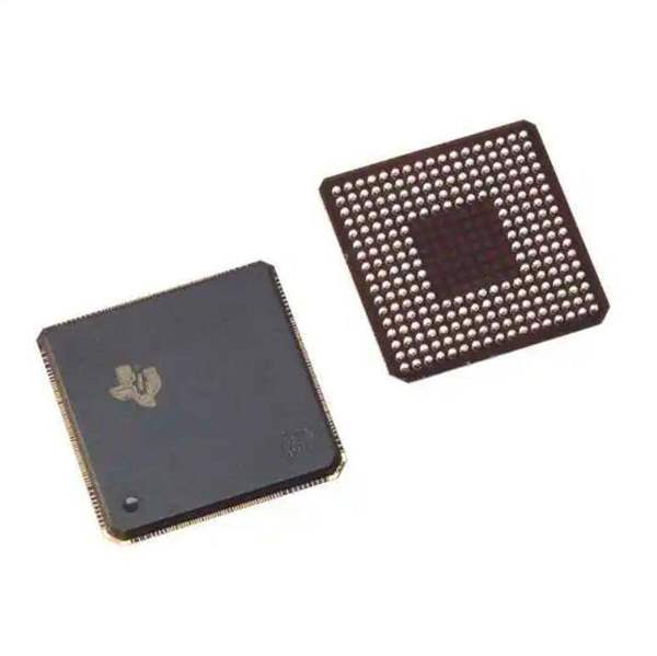 TMS320VC5510AZAVA2Texas Instruments