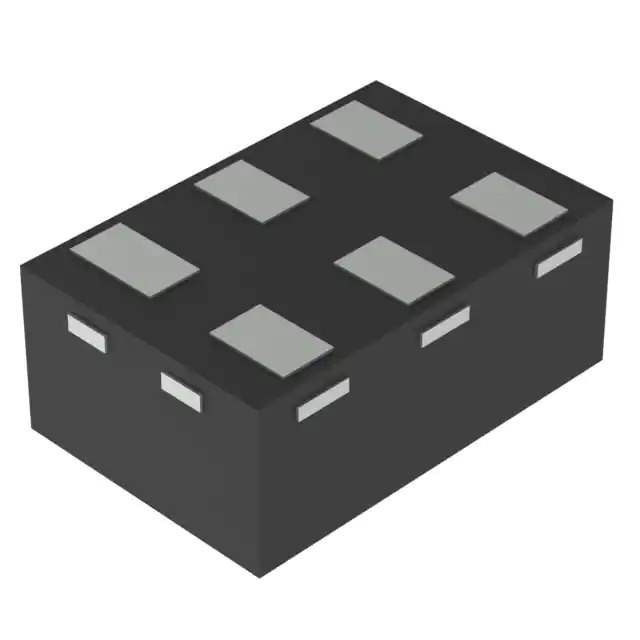 SN74LVC1G08DRY2 Real Image