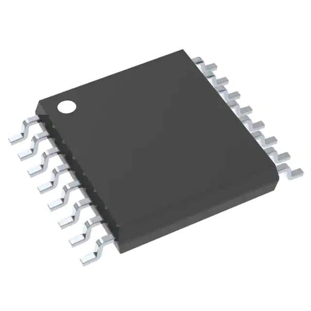 ADS122C04IPW Real Image