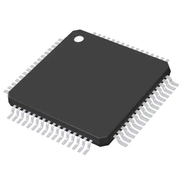 DSPIC33CK256MP206T-I/PT Real Image