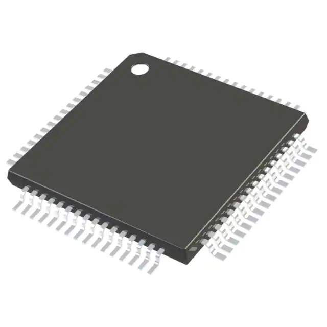 ATSAMC20J18A-ANT Real Image