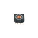287FR02FR16P-S	 NKK Switches