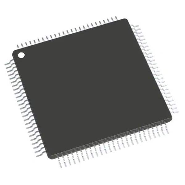 DSPIC33EP512MU810T-I/PF Real Image