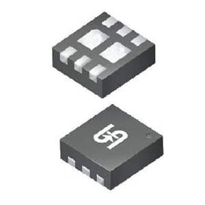 TSM500P02DCQ Taiwan Semiconductor