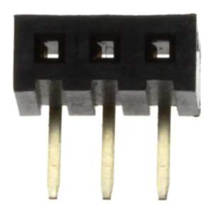 NPPN031FGGN-RC Sullins Connector Solutions