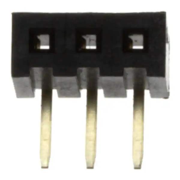 NPPN031FGGN-RC Sullins Connector Solutions