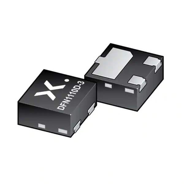 PESD2CANFD27V-QBZ Nexperia USA Inc.