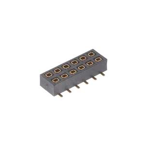 NPPN062GFNP-RC Sullins Connector Solutions