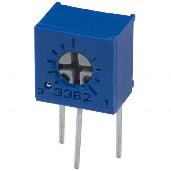 3362W-1-100LF Bourns Inc.