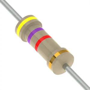 CFR25SJR-52-4K7 Yageo