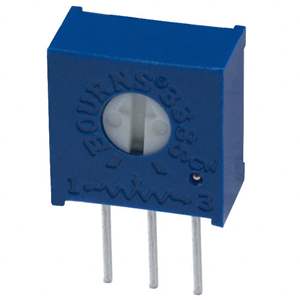 3386W-1-101LF Bourns Inc.
