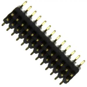 SMH151-LPSE-D13-SP-BK Sullins Connector Solutions