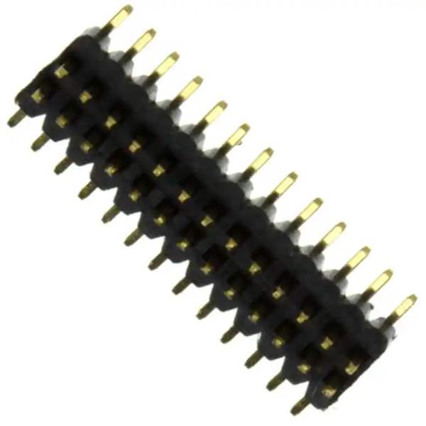 SMH151-LPSE-D13-SP-BK Sullins Connector Solutions