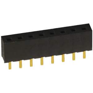 NPPN081BFCN-RC Sullins Connector Solutions
