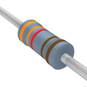 MFR-25FTE52-3K32 Yageo