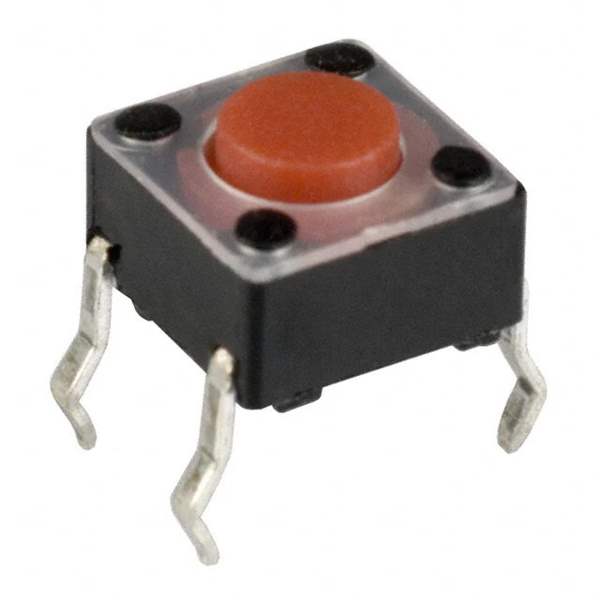 PTS645SK43-2 LFS C&K Components