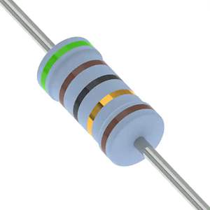 MFR50SFTE52-51R Yageo