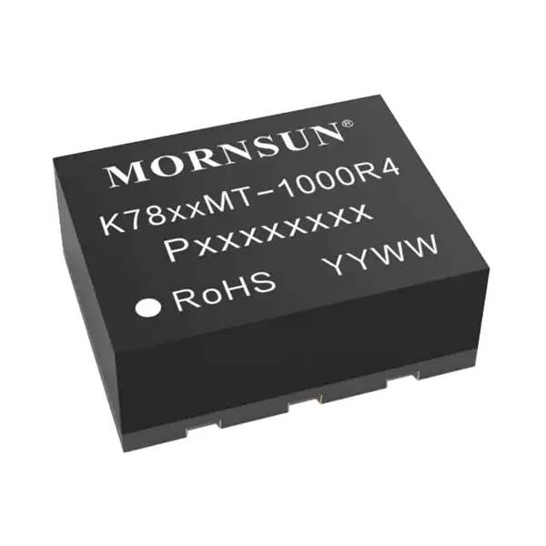 K78X6MT-1000R4 MORNSUN Science& Technology Ltd.
