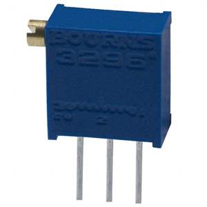 3296X-1-105 Bourns Inc.