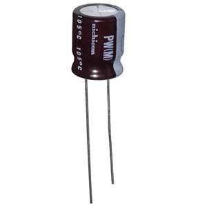 UPW2G010MPD Nichicon