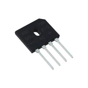 GBU610G SMC Diode Solutions