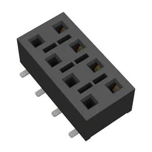 HLE-104-02-F-DV Samtec Inc.