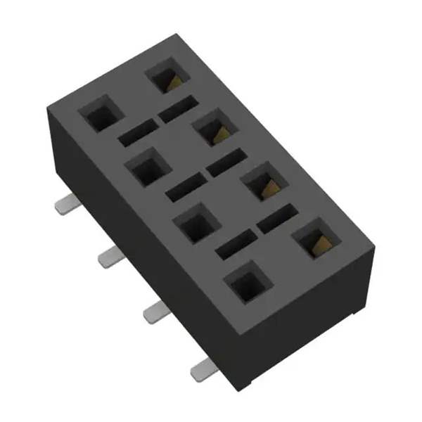 HLE-104-02-F-DV Samtec Inc.