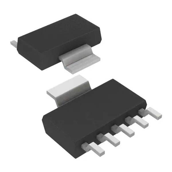 MCP1793T-5002H/DC Microchip Technology