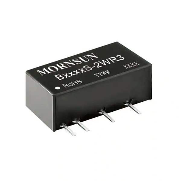 B0512S-2WR3 MORNSUN Science& Technology Ltd.