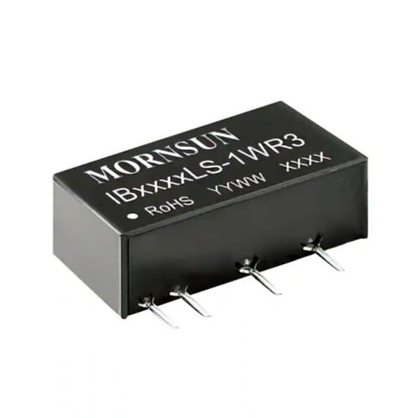 IB2412LS-1WR3 MORNSUN Science& Technology Ltd.